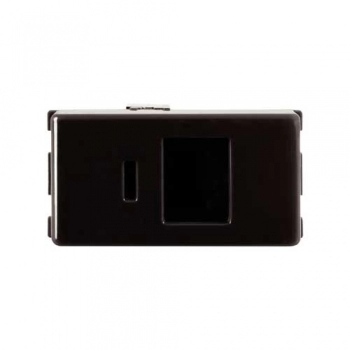 MODULO TRAMONTINA LIZ/LUX2 PTO TOMADA RJ11 REF 57215051 (N)