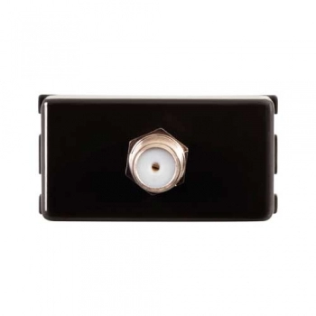 MODULO TRAMONTINA LIZ/LUX2 PTO TOMADA TV CABO COAXIAL REF 57215042 (N)