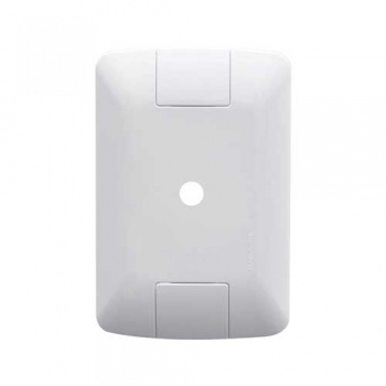 PLACA TRAMONTINA ARIA BCO 4X2 SAIDA FIO 9,5MM REF 57203002 (N)