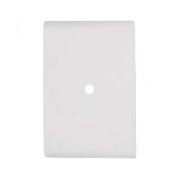 PLACA TRAMONTINA LIZ BCO 4X2 SAIDA FIO 9,5MM REF 57106002 (N)
