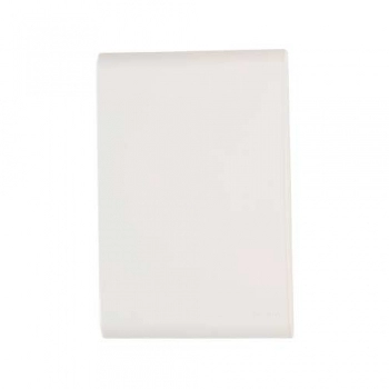 PLACA TRAMONTINA LIZ BCO CEGA 4X2 REF 57106201 (N)