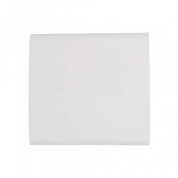 PLACA TRAMONTINA LIZ BCO CEGA 4X4 REF 57106021