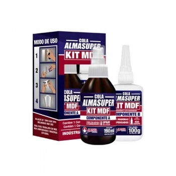 COLA KIT MDF ALMASUPER REF 770 (N)