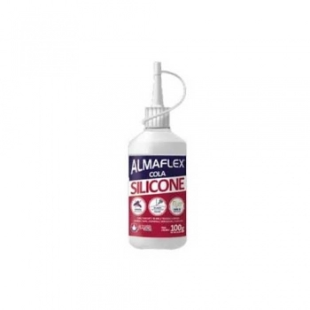 COLA SILICONE 806 ALMAFLEX 50GR REF 2234 (N)
