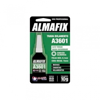 TRAVA ROLAMENTO ALMAFIX A3601 50GR REF 715 (N)