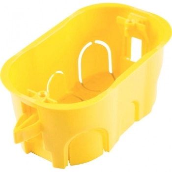 CAIXINHA LUZ DRYWAL TRAMONTINA AM 4X2 REF 57500071 (N)