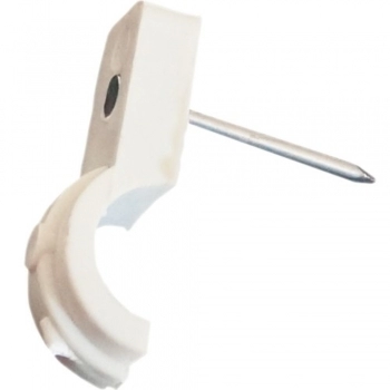 FIXA FIO 6,0 A 10,0MM C/ 20 UNID C/ 1 PREGO