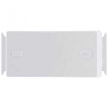 MODULO TRAMONTINA ARIA BCO INTERRUPTOR SIMPLES 10A A 250V REF 57217004 (N)