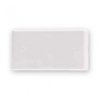MODULO TRAMONTINA LIZ/LUX2 BCO INTERRUPTOR SIMPLES BIP 10A A 250V REF 57115004 (N)