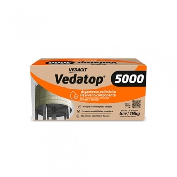 OTTO VEDATOP 5000 18KG CX REF 132873