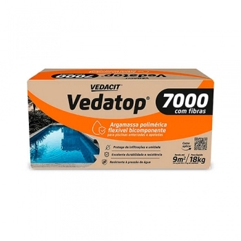 OTTO VEDATOP 7000 18KG CX REF 132874