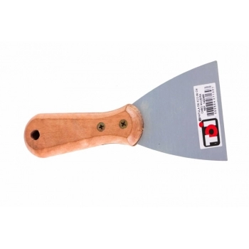 ESPATULA 1-TOI (10) 12CM LAMIN C/MAD. REFORCADA