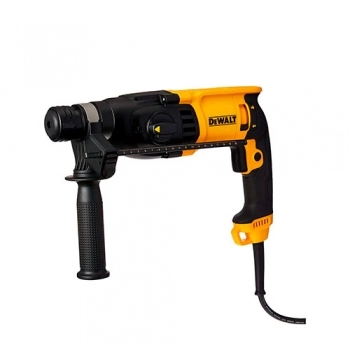 MARTELETE ROMPEDOR DEWALT 800W 127V D25133KBR.