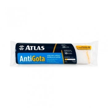 ROLO LA ATLAS ANTIGOTA 23CM S/C 321/10