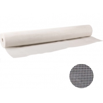 TELA MOSQUITEIRO ALMA TEXTIL 50X1,50 BCO