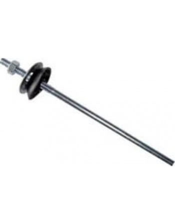 HASTE TELHA COMPLETO CISER 1/4 X 250