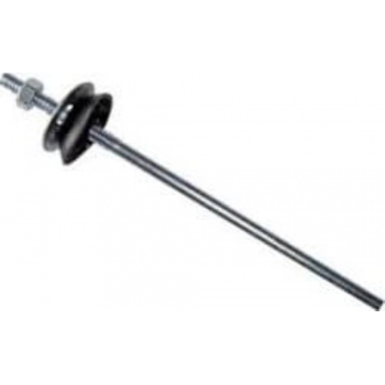 HASTE TELHA COMPLETO CISER 1/4X250