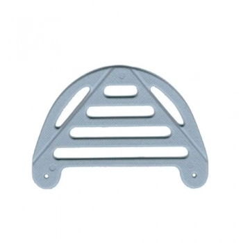 PASSARINHEIRA METASUL BRASILIT/ETERNIT C/50