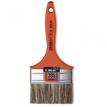 TRINCHA ATLAS 395 (08) 4\" CERDA GRIS