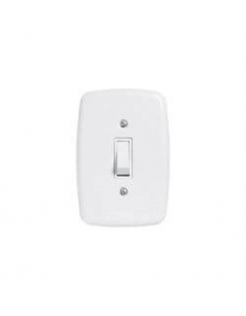 CONJ PLUZIE IDEA BCO 1 SIMPLES 3200