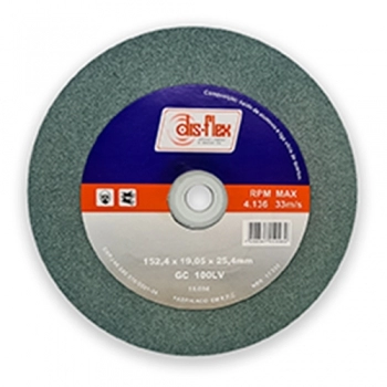 REBOLO DISFLEX 6X3/4 GC-100 WIDEA