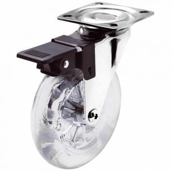 RODIZIO SILICONE SOPRANO PRATICE 35MM C/F REF 03080.2035.10