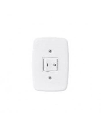 CONJ PLUZIE IDEA BCO ARCOND 20A 3290