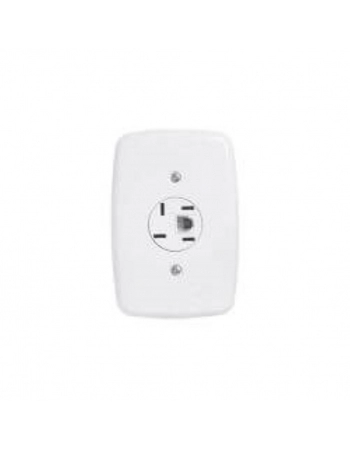 CONJ PLUZIE IDEA BCO TEL+RJ11 3226