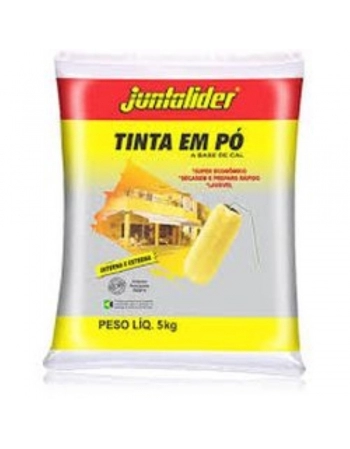 TINTA EM PO JUNTALIDER AM 5KG*