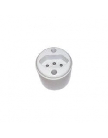 TOMADA SOBCO PLUZIE CZ REDONDA 10A 8203