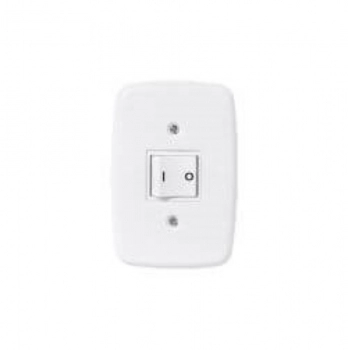 CONJ PLUZIE IDEA BCO ARCOND 20A 3290